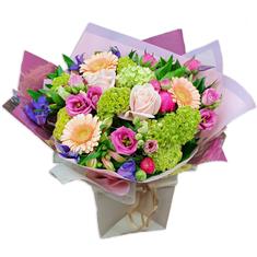 Breaking Bud Bouquet