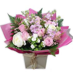 The Big Bloom Theory