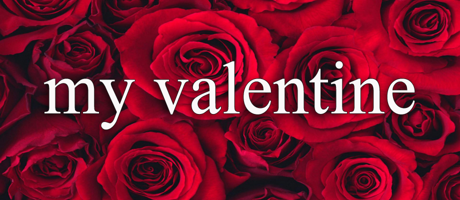 Valentine Flowers at The Bay Tree Florist